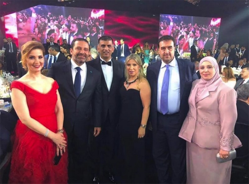 Wedding of Maya and Mahmoud